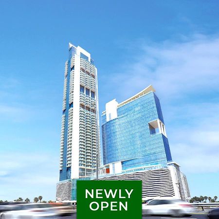 Adagio Jumeirah Village Triangle Dubai Exteriör bild