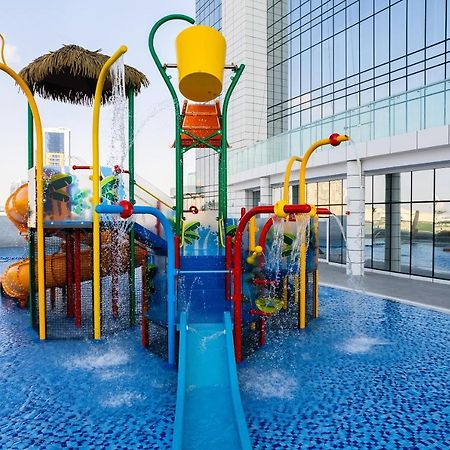 Adagio Jumeirah Village Triangle Dubai Exteriör bild