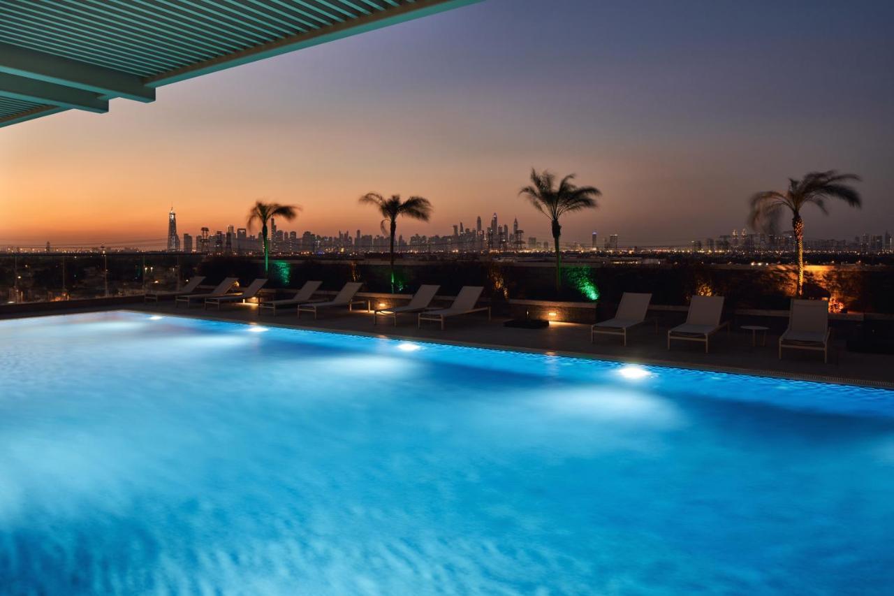 Adagio Jumeirah Village Triangle Dubai Exteriör bild