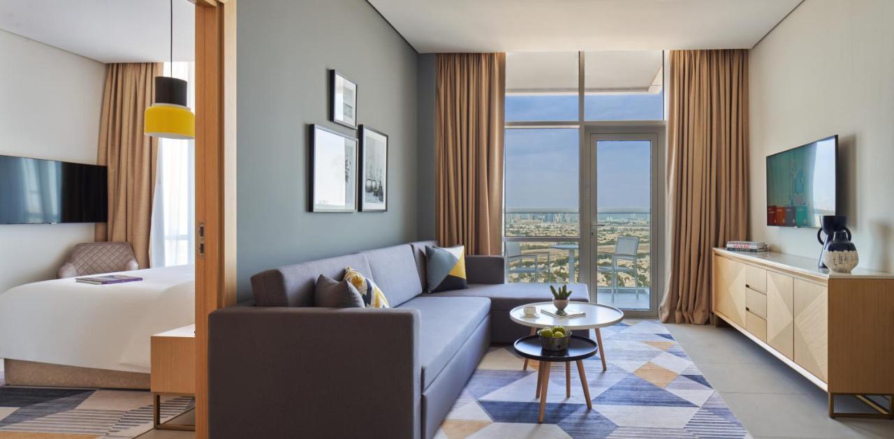 Adagio Jumeirah Village Triangle Dubai Exteriör bild