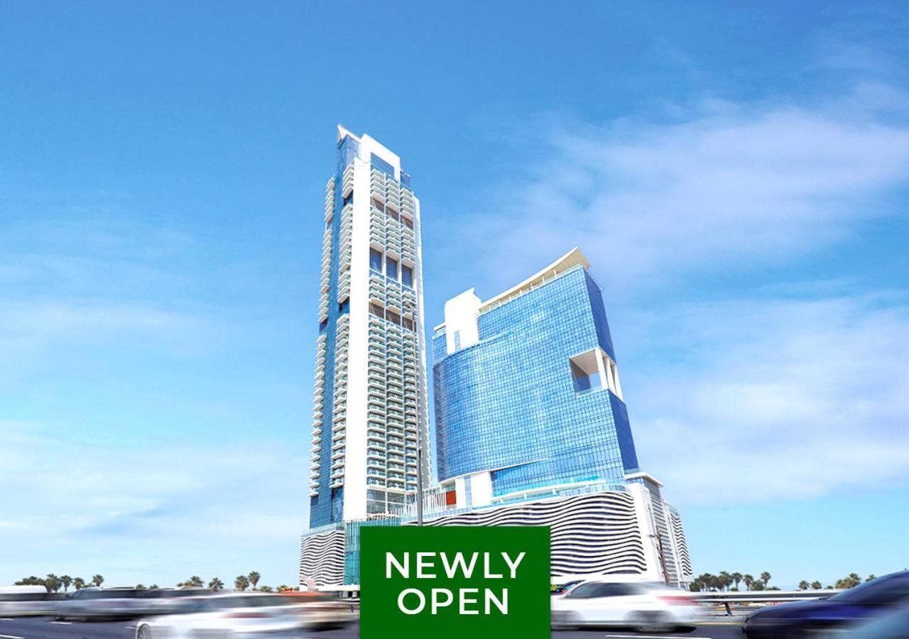 Adagio Jumeirah Village Triangle Dubai Exteriör bild